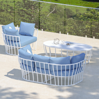 Външни Мебели - Колекция SORRENTO