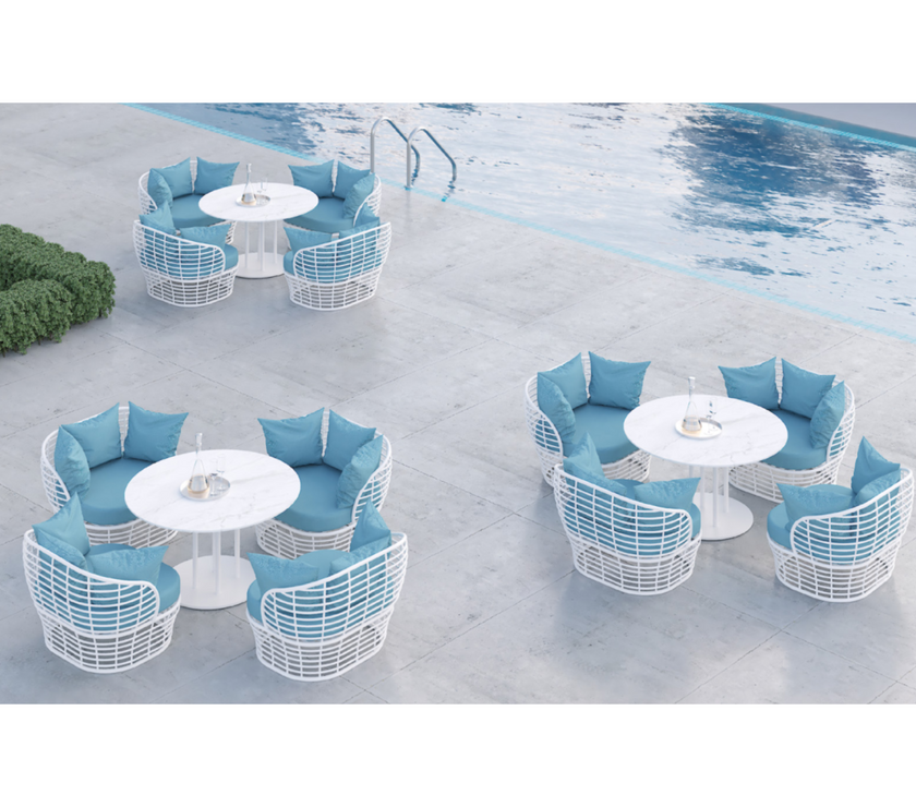 Външни Мебели - Колекция HARPER