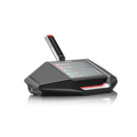 Bosch Dicentis - Дискусионно устройство със сензорен екран