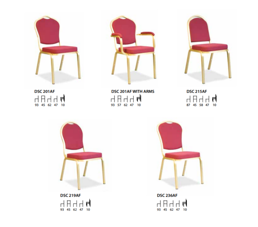 Conference chair - MILANO Collection