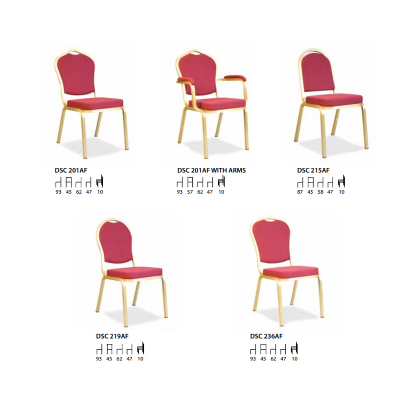 Conference chair - MILANO Collection