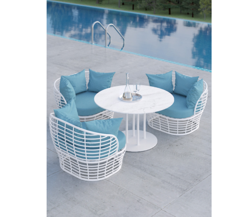 Външни Мебели - Колекция HARPER