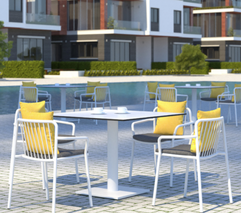 Външни Мебели - Колекция TAMPA