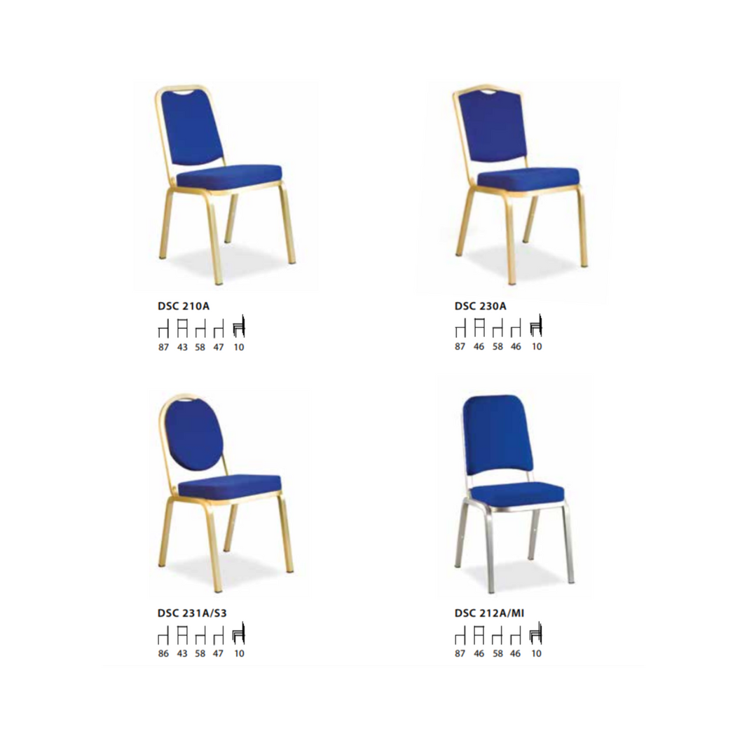 Conference chair - ROMA Collection