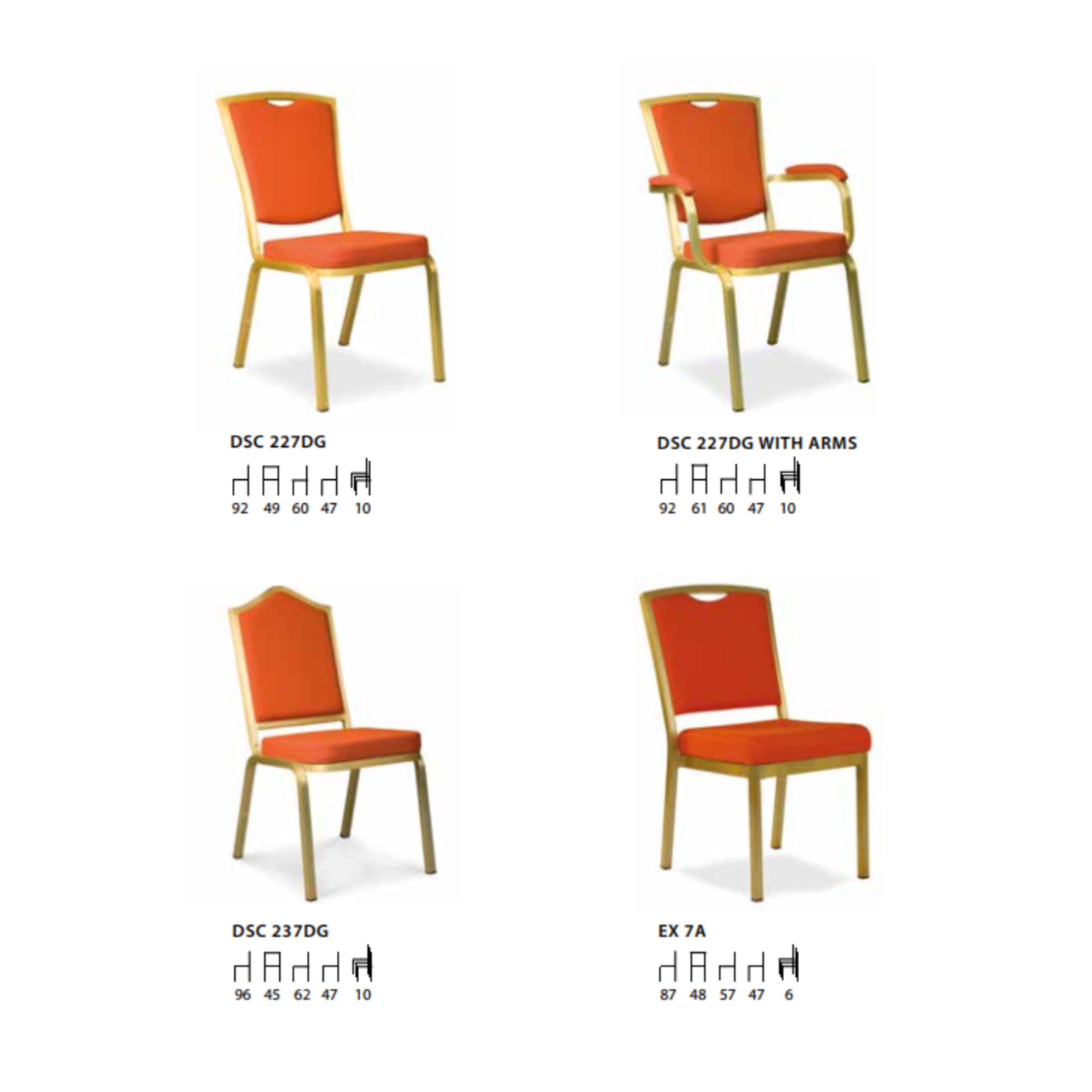 Conference chair - Genova Collection