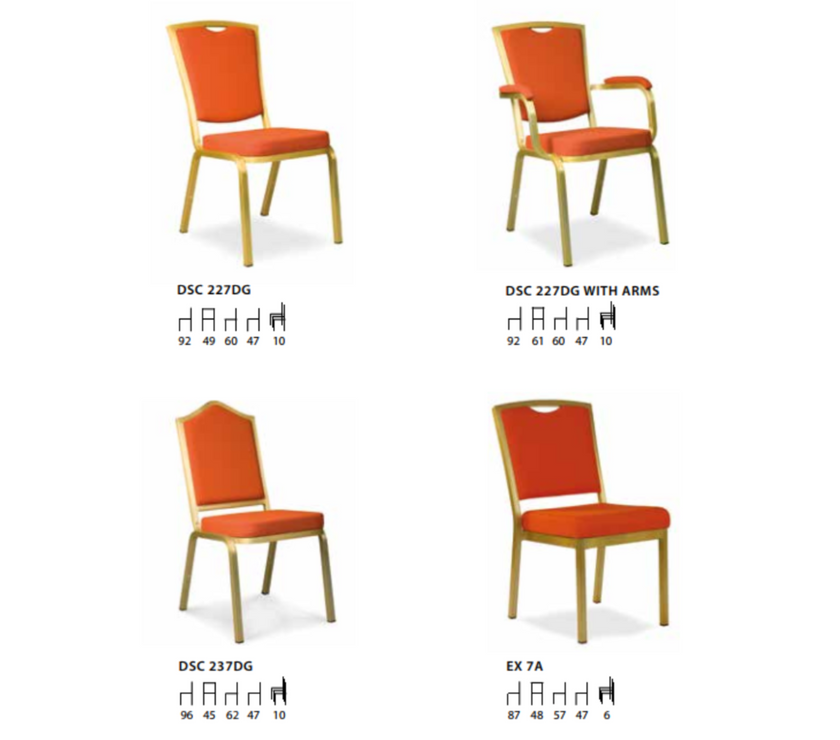 Conference chair - Genova Collection