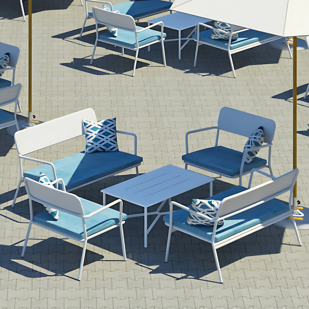 Външни Мебели - Колекция CRETE 