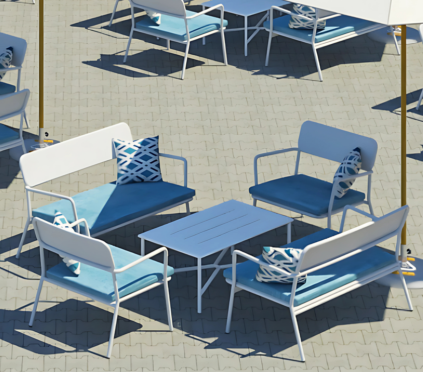 Външни Мебели - Колекция CRETE 