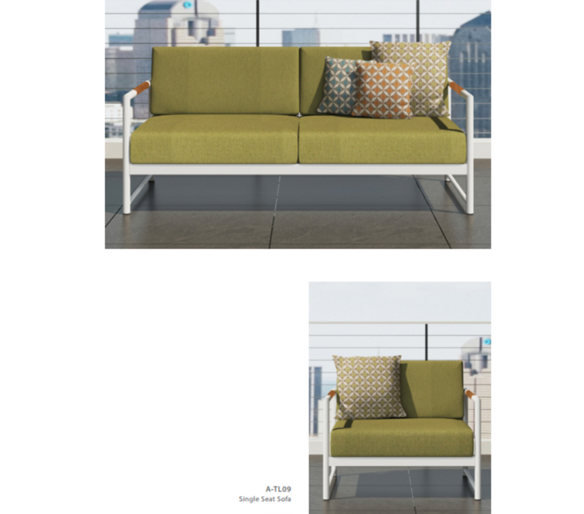 Външни Мебели - Колекция TULUM