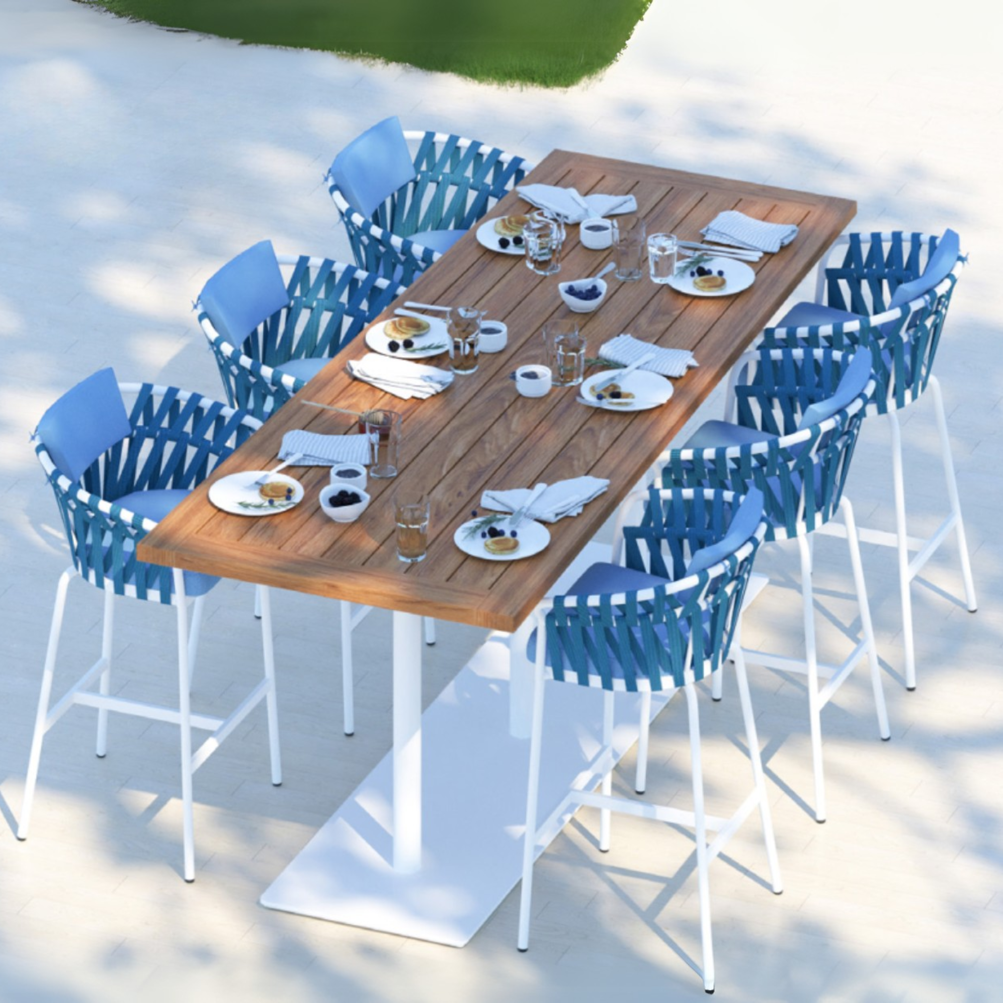 Външни Мебели - Колекция Cozumel