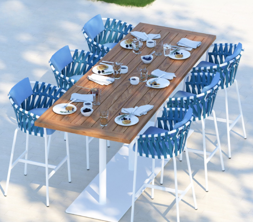 Външни Мебели - Колекция Cozumel