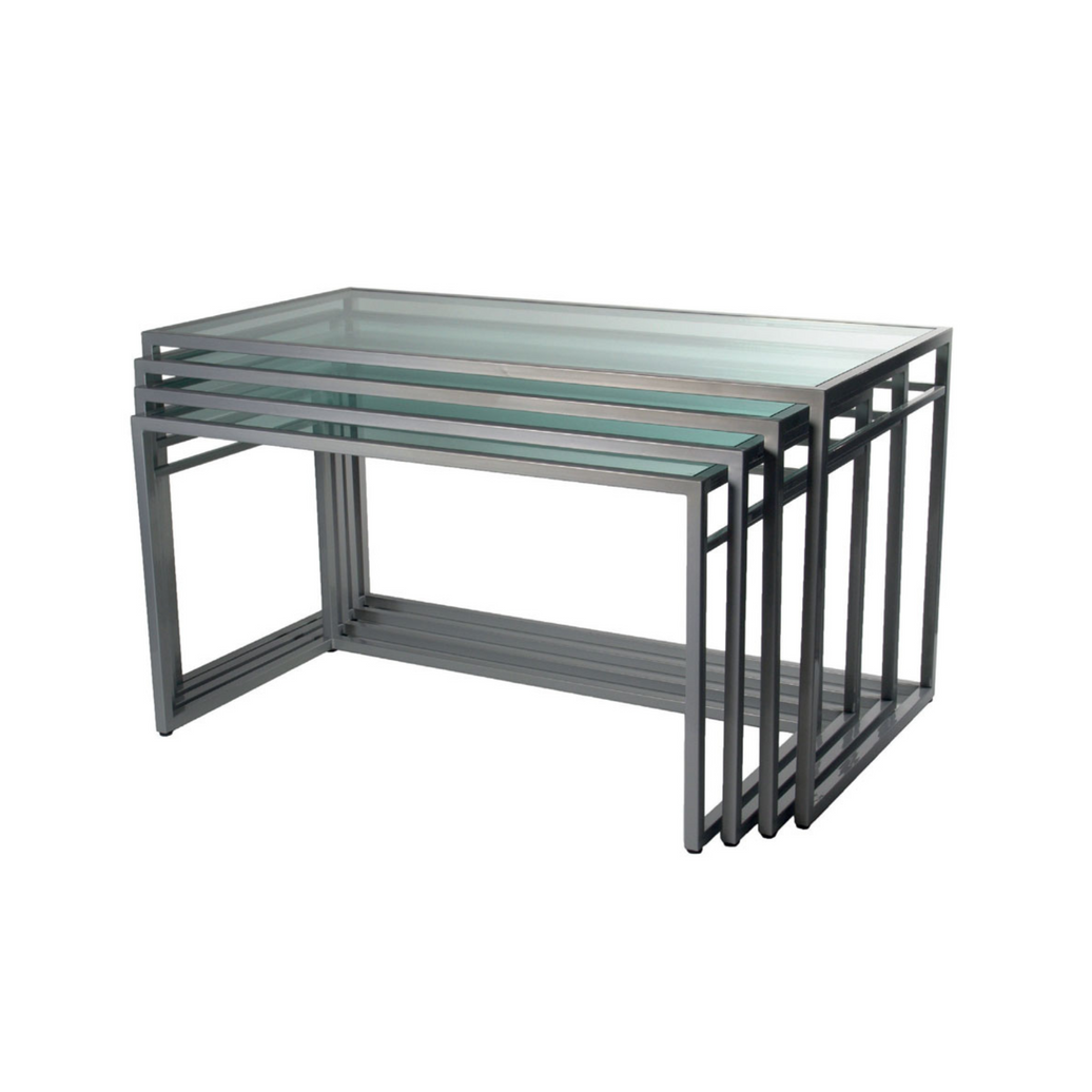 Buffet Tables -  NEST - SBU 2001