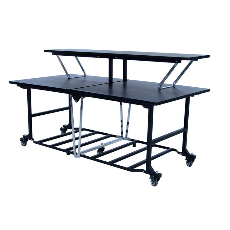 Buffet Tables - 2-Tier Catering Table - IDCT2