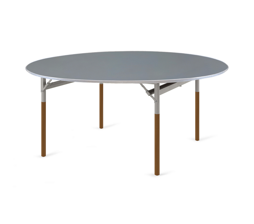 Конферентни Маси - Nexus - Сгъваеми Кръгли FLOCK TOP Маси