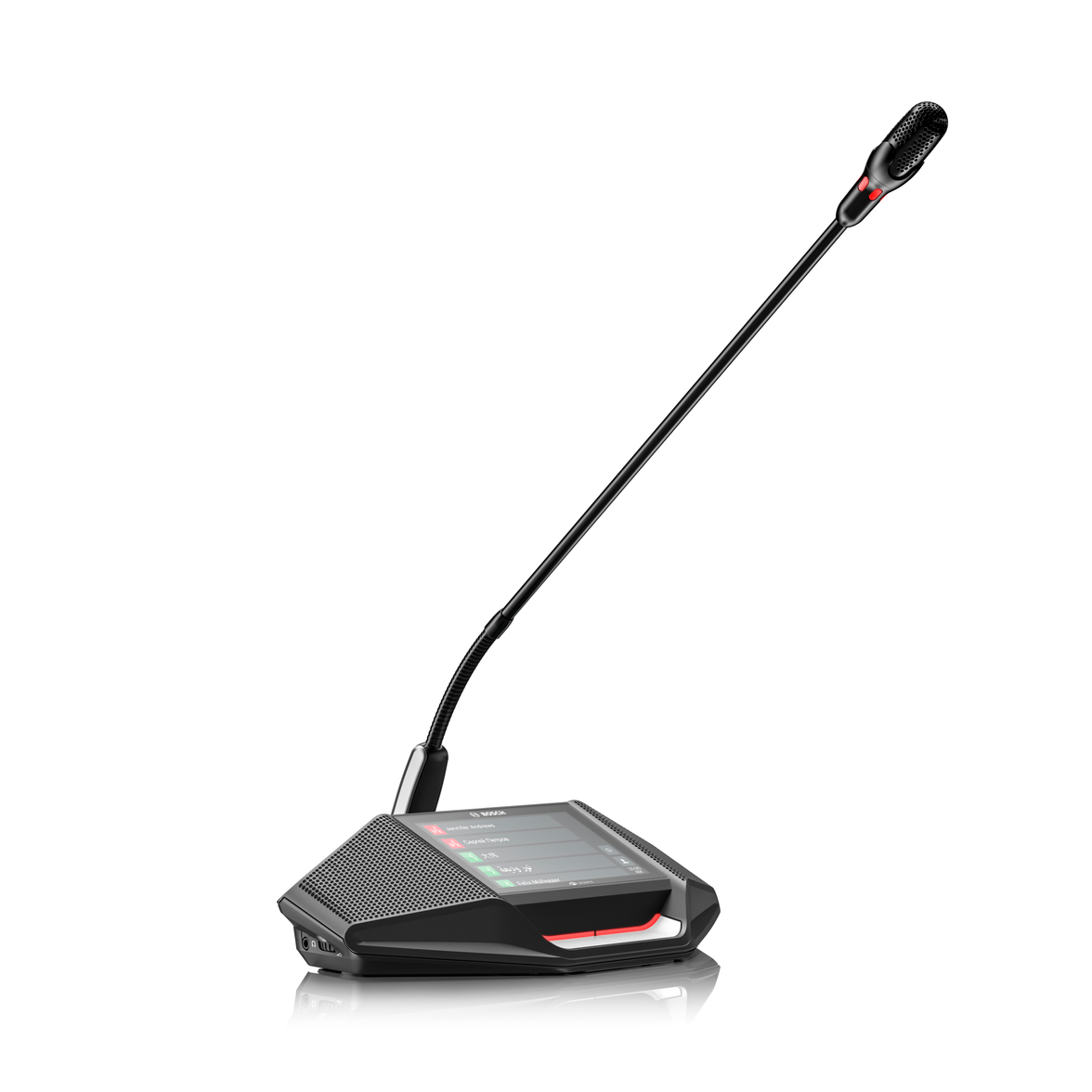 Bosch Dicentis - Дискусионно устройство със сензорен екран