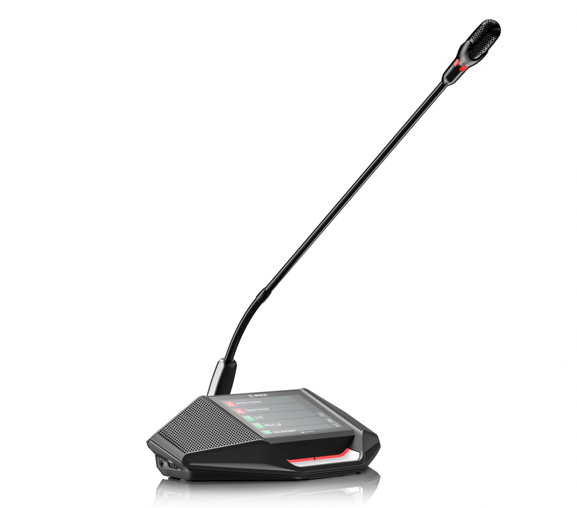 Bosch Dicentis - Дискусионно устройство със сензорен екран