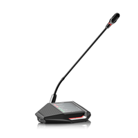 Bosch Dicentis - Дискусионно устройство със сензорен екран