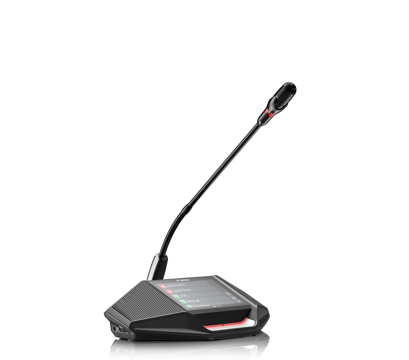 Bosch Dicentis - Дискусионно устройство със сензорен екран