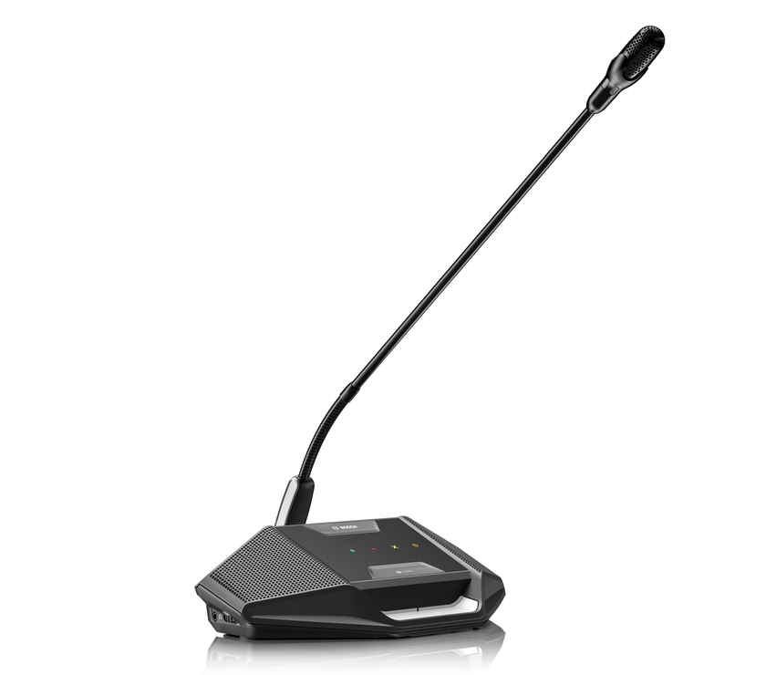 Bosch Dicentis - Discussion Device With Voting