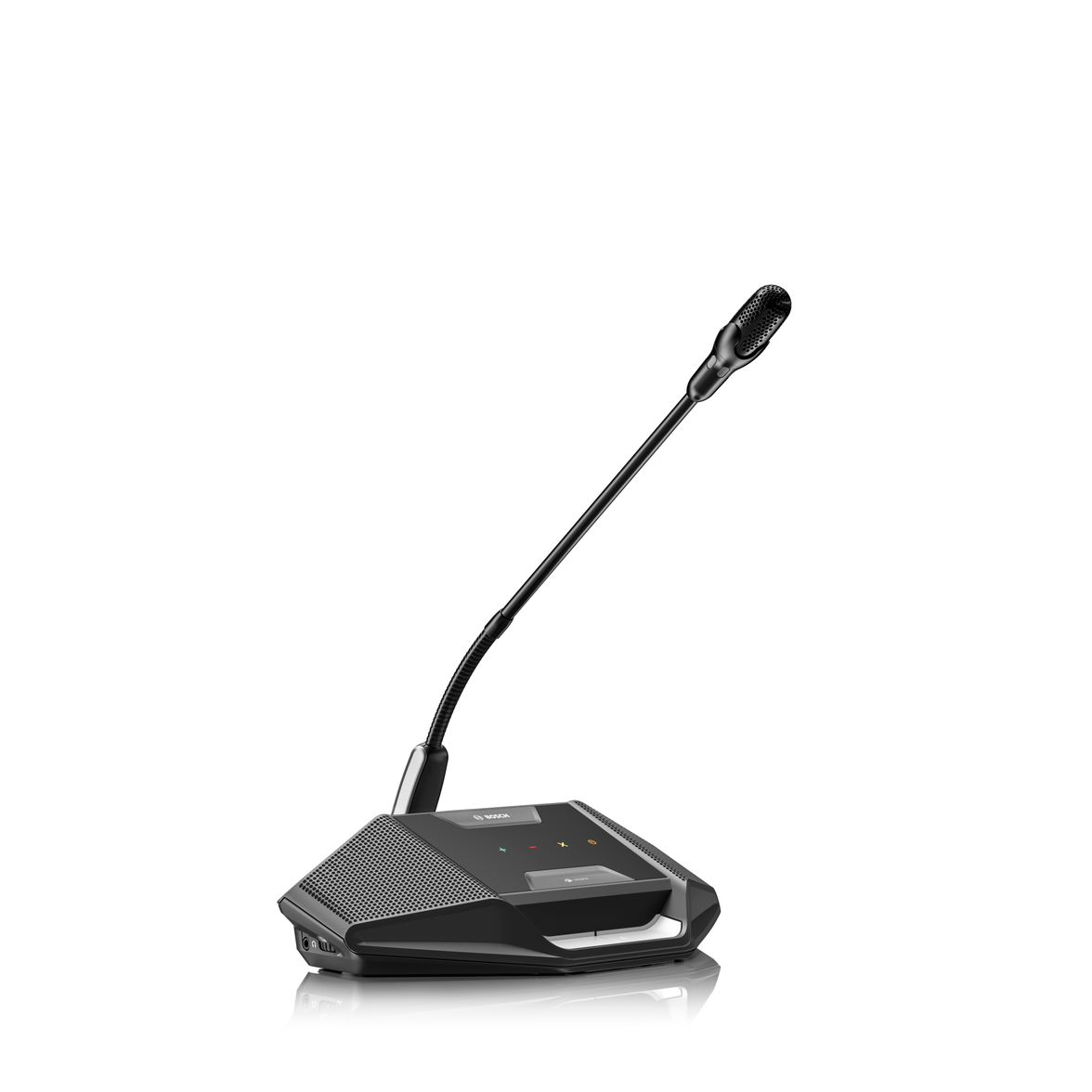 Bosch Dicentis - Discussion Device With Voting