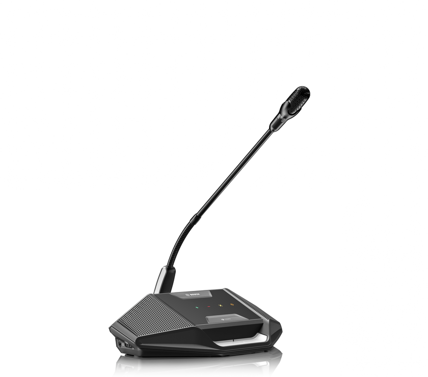 Bosch Dicentis - Discussion Device With Voting