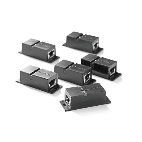 Bosch Dicentis - DCNM-CBCPLR Cable coupler (6 pieces)