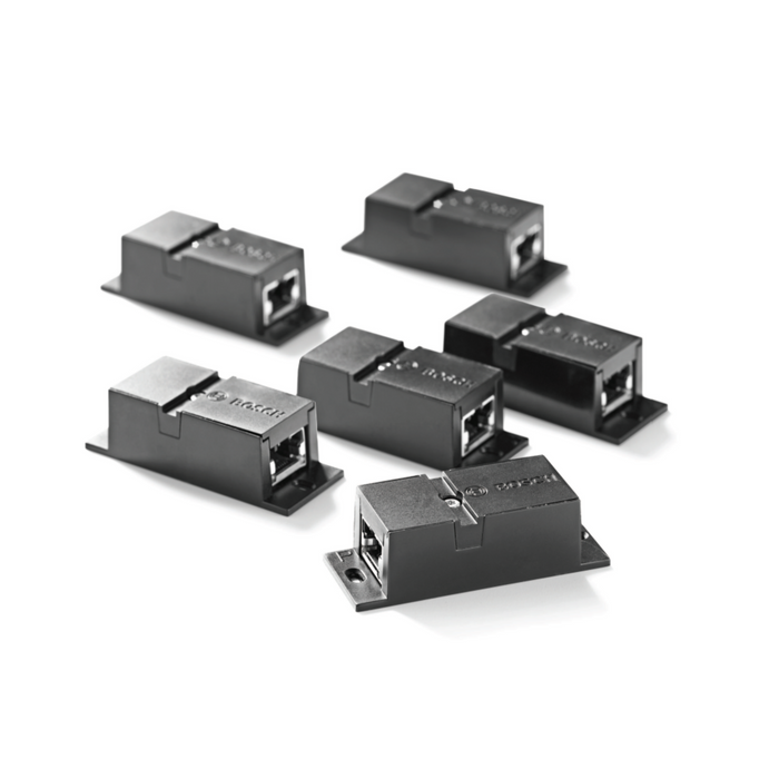 Bosch Dicentis - DCNM-CBCPLR Cable coupler (6 pieces)