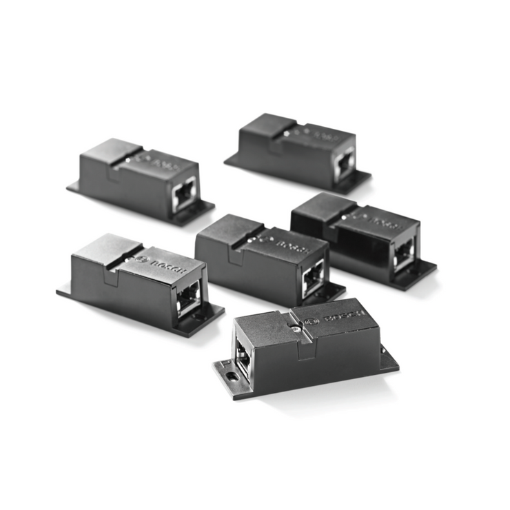 Bosch Dicentis - DCNM-CBCPLR Cable coupler (6 pieces)