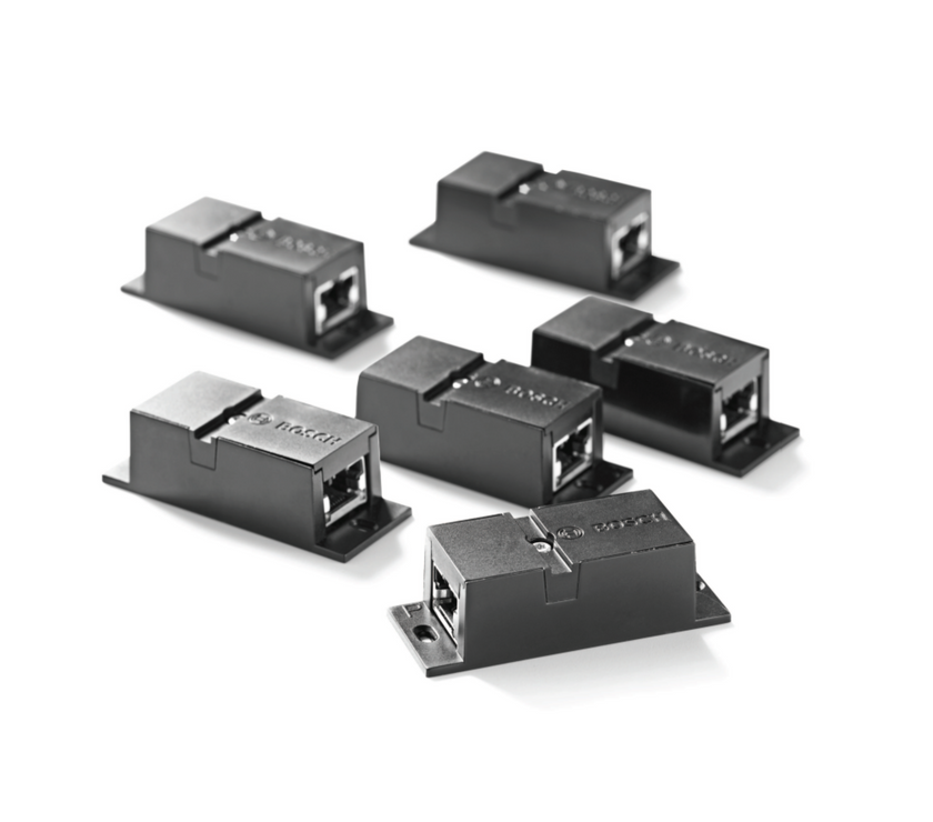 Bosch Dicentis - DCNM-CBCPLR Cable coupler (6 pieces)