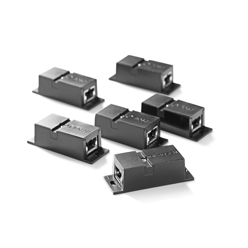Bosch Dicentis - DCNM-CBCPLR Cable coupler (6 pieces)