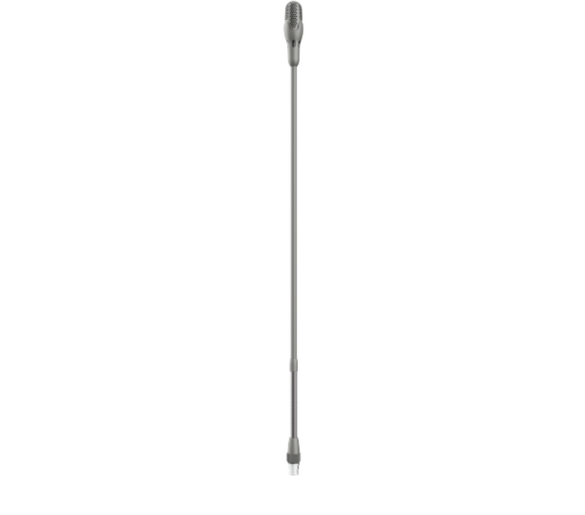 Bosch Dicentis - Flush Microphone with screw lock