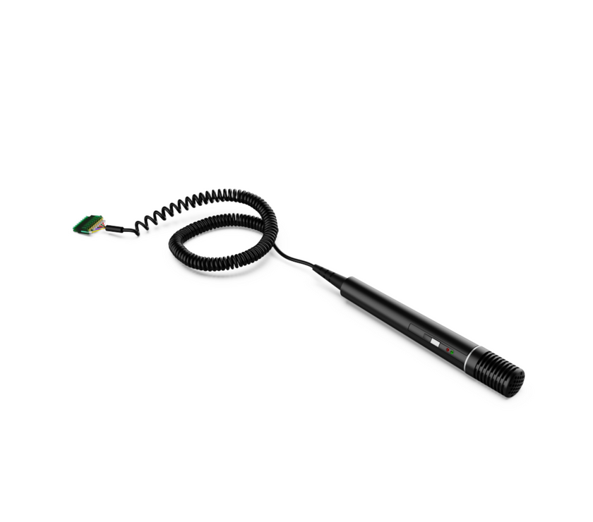 Bosch Dicentis: DCNM-FHH Вграден ръчен микрофон