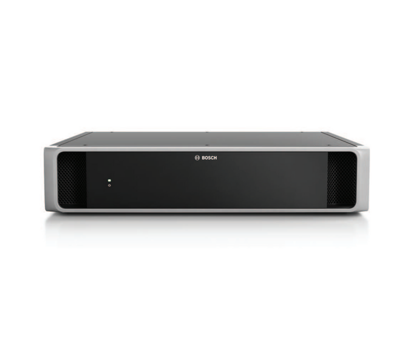 Bosch Dicentis - DCNM-APS2 Audio processor and powering switch