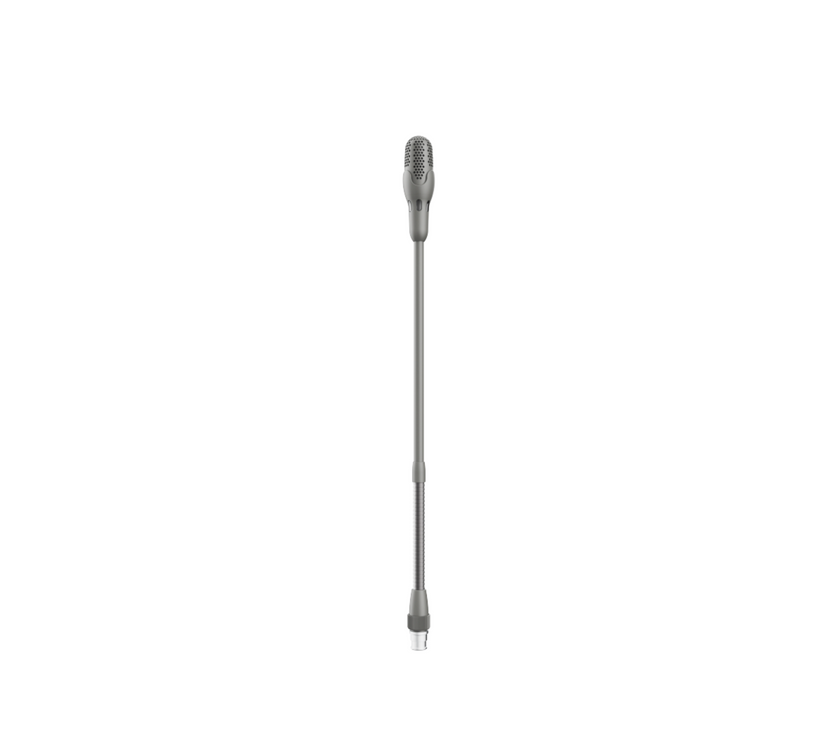 Bosch Dicentis - Flush Microphone with screw lock