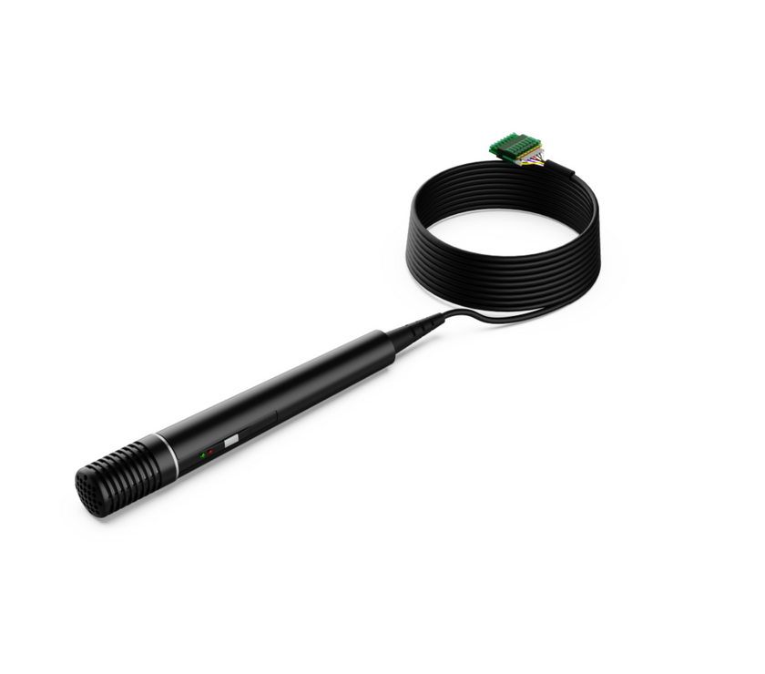 Bosch Dicentis: DCNM-FHH Вграден ръчен микрофон