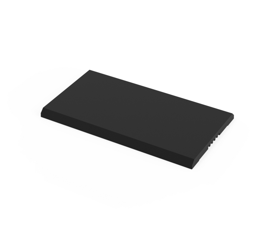 Bosch Dicentis: DCNM-FBPx Flush празен панел (10 броя)