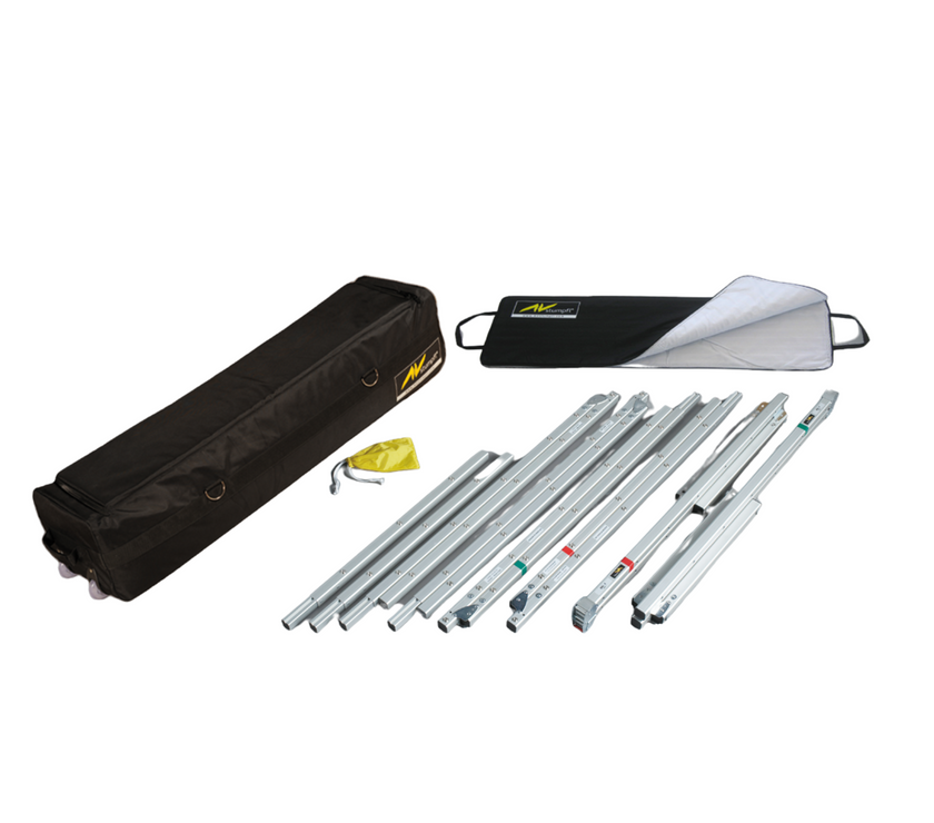 AVSTUMPFL - VARIO 64 - Mobile Projection Screens