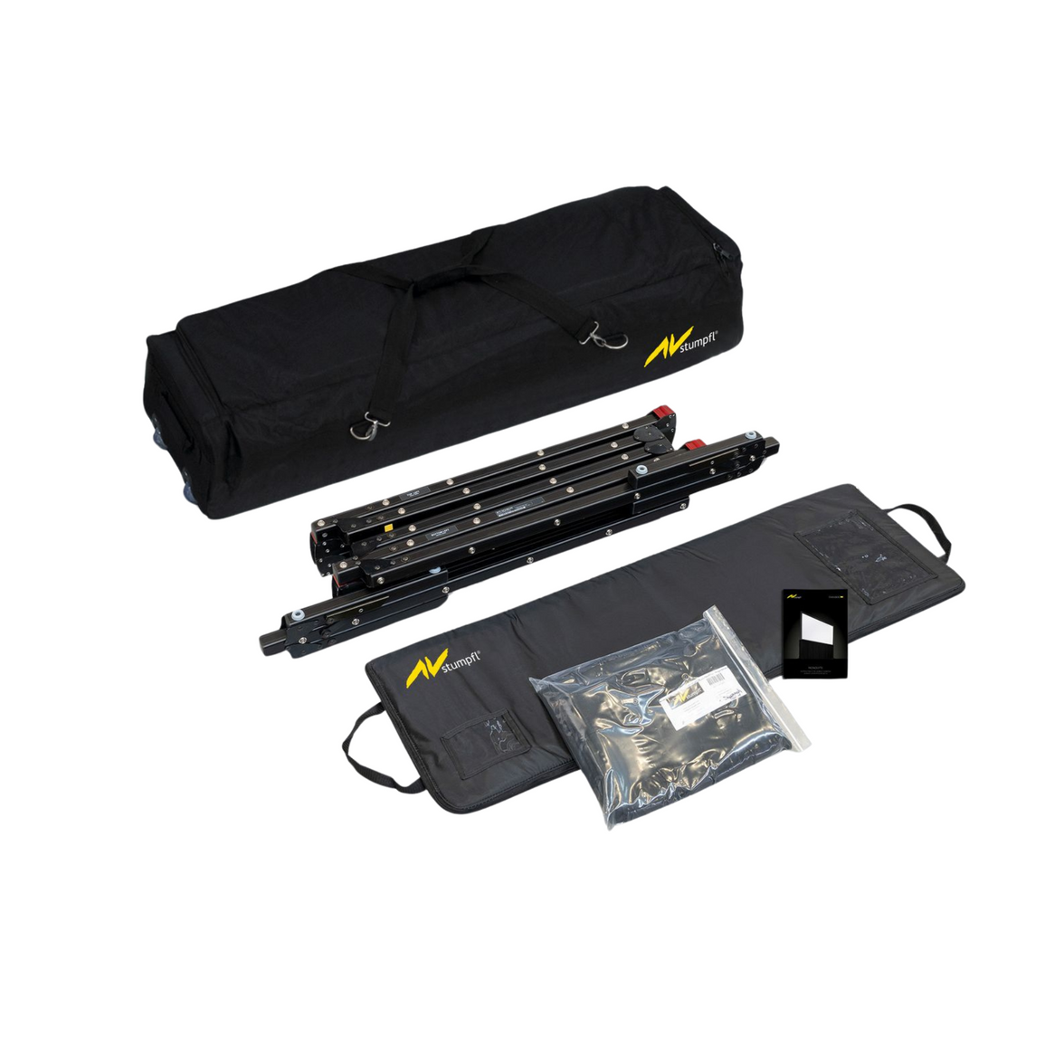 AVSTUMPFL - MONOLYTE - Мобилни екрани за проекция