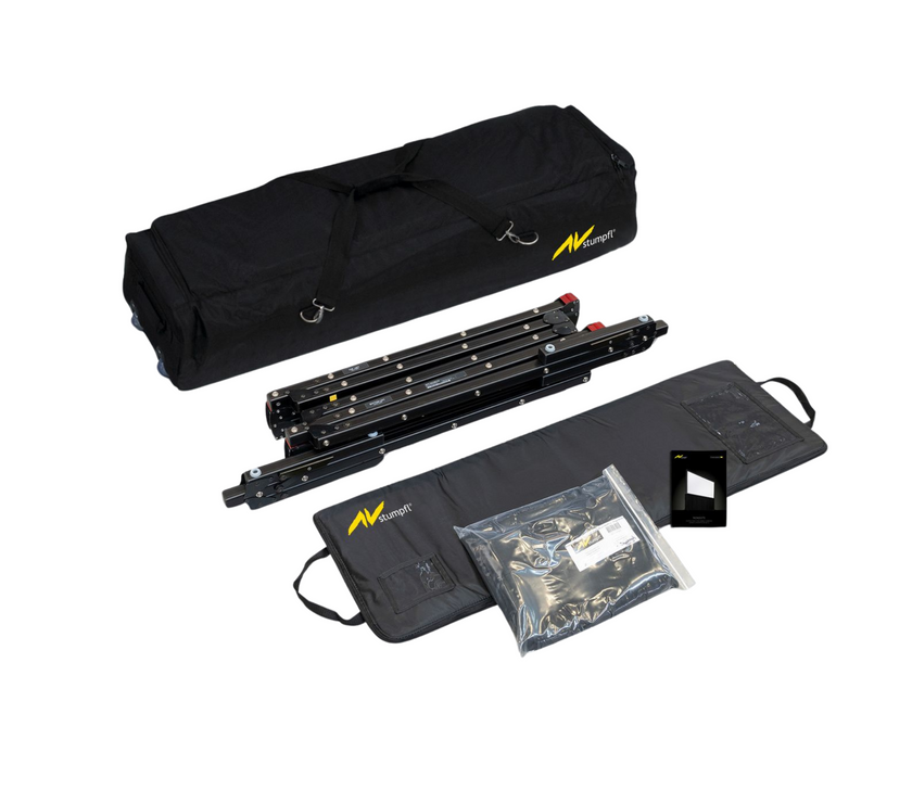 AVSTUMPFL - MONOLYTE - Мобилни екрани за проекция