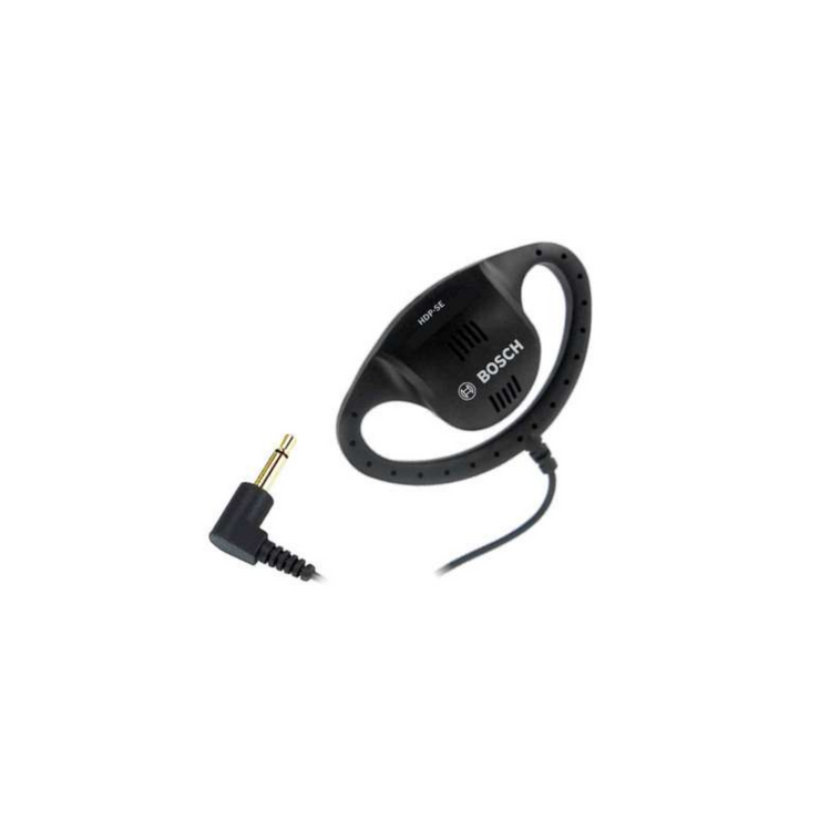 Bosch - HDP-SE Single ear headphone (10 pieces)