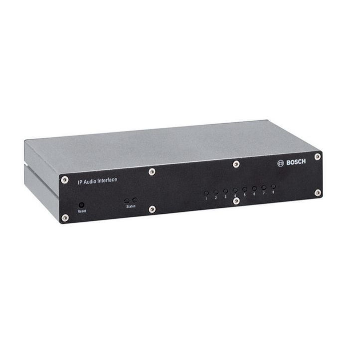 Bosch Praesideo - PRS-1AIP1 Audio-over-IP интерфейс