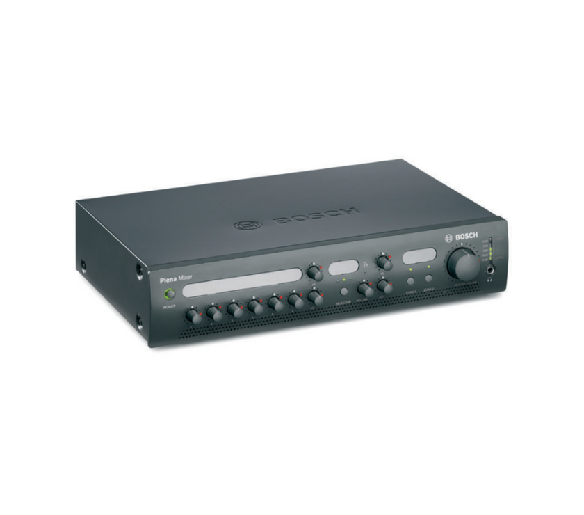 Bosch Plena - PLE‑10M2‑EU Plena Mixer, 2-channel