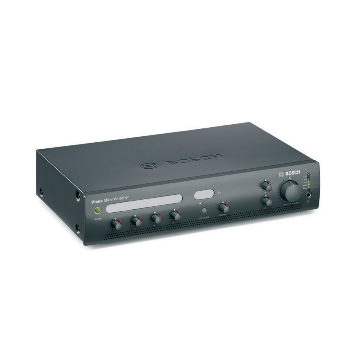 Bosch Plena - PLE‑1MAxx0‑EU Plena Mixer Amplifier