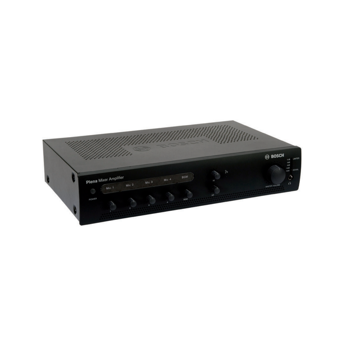 Bosch Plena - PLE‑1MExx0‑xx Plena Mixer Amplifier