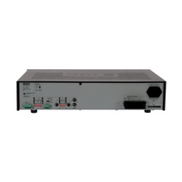 Bosch Plena - PLE‑1MExx0‑xx Plena Mixer Amplifier