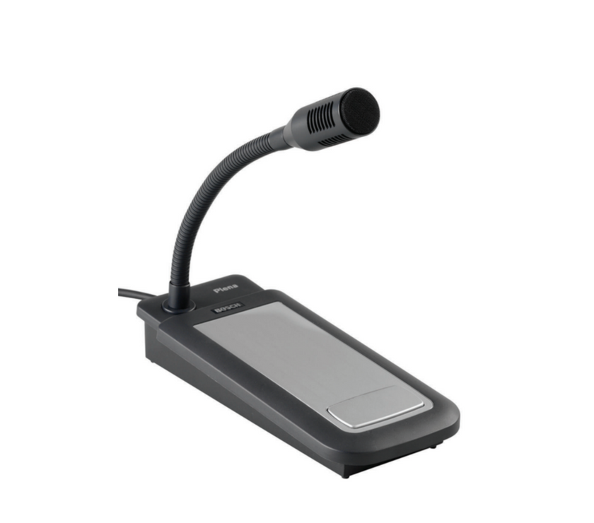 Bosch Plena - All‑Call Call Station