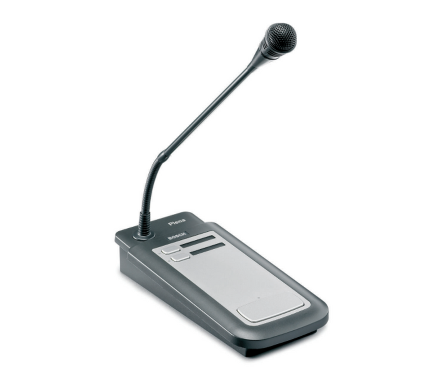 Bosch Plena - All‑Call Call Station