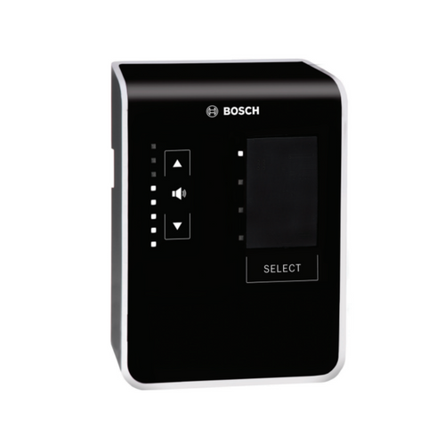 Bosch Dicentis - PLM-WCP PLENA matrix Wall Control Panel