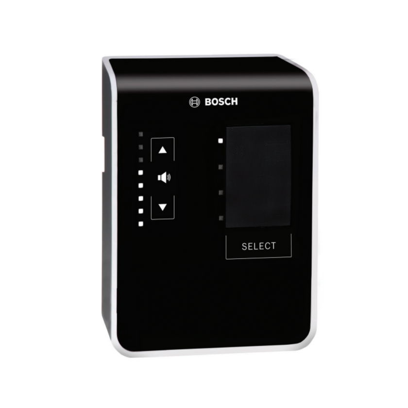 Bosch Dicentis - PLM-WCP PLENA matrix Wall Control Panel