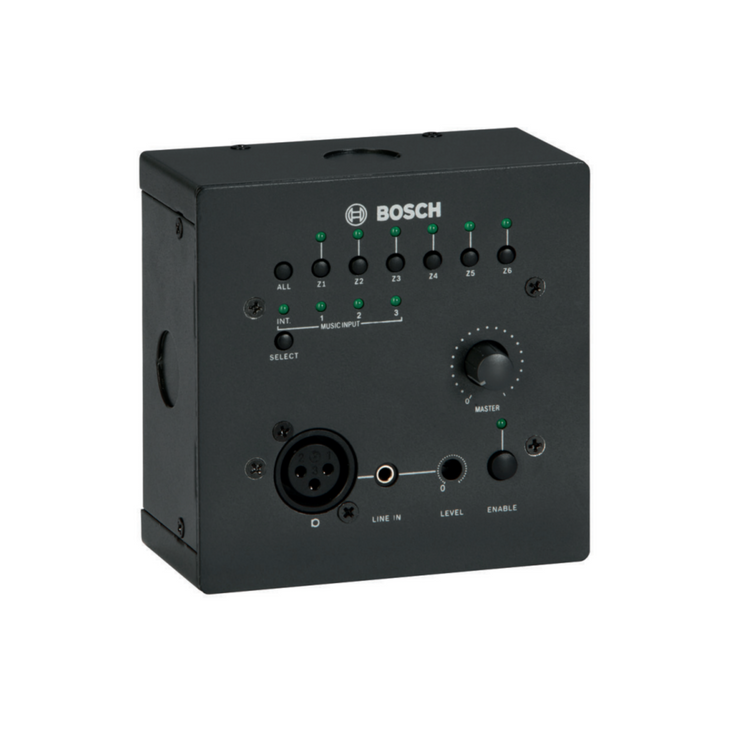 Bosch Plena - All-in-One Wall Panel